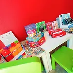 Отель Ibis Styles Centre Historique Онфлёр