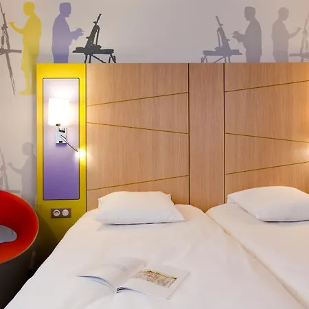מלון Ibis Styles Centre Historique 3*