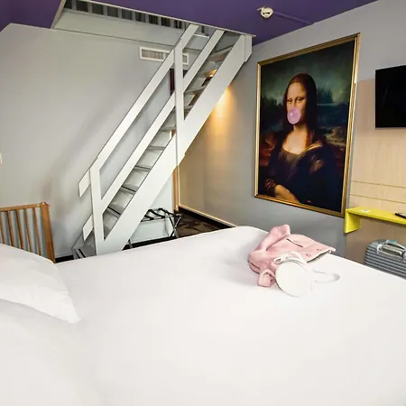 מלון Ibis Styles Centre Historique 3*