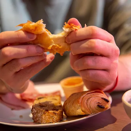 Ibis Styles Centre Historique מלון הונפלר