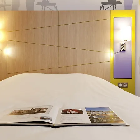 Ibis Styles Centre Historique מלון 3*