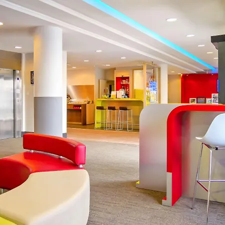 מלון Ibis Styles Centre Historique הונפלר