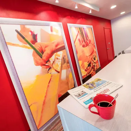 Ibis Styles Centre Historique 3* הונפלר