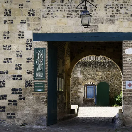 Ibis Styles Centre Historique מלון 3*