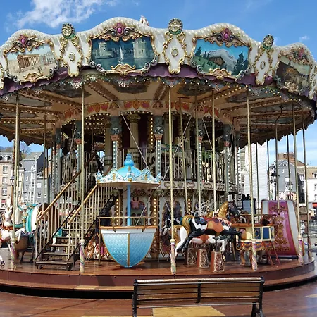 Ibis Styles Centre Historique 3* הונפלר