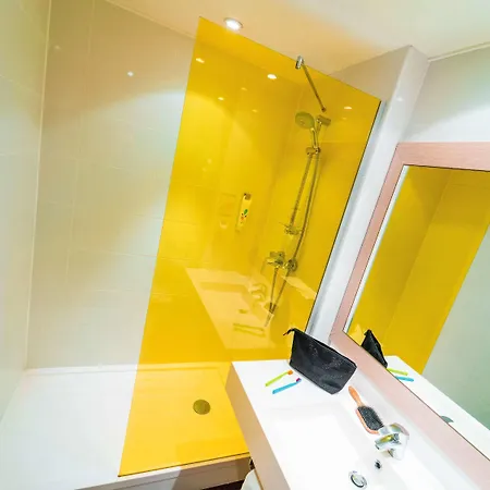 Ibis Styles Centre Historique מלון 3*