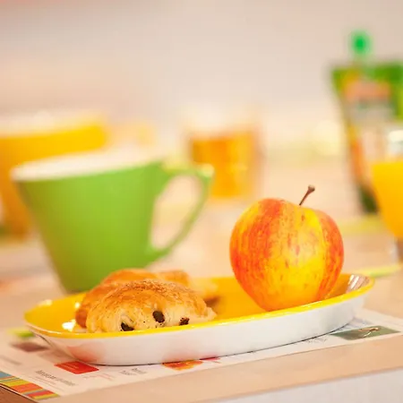 מלון Ibis Styles Centre Historique הונפלר