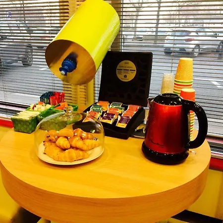 מלון Ibis Styles Centre Historique 3*