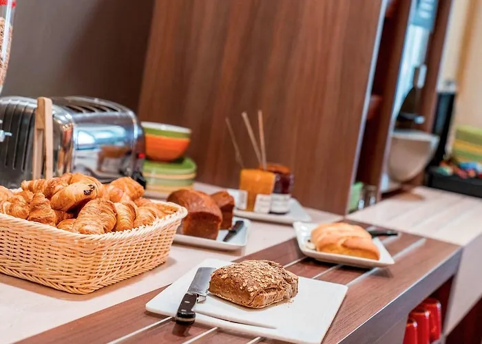 Otel Ibis Styles Centre Historique Honfleur