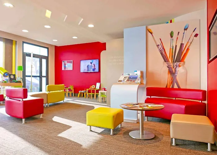 Ibis Styles Centre Historique Otel 3*