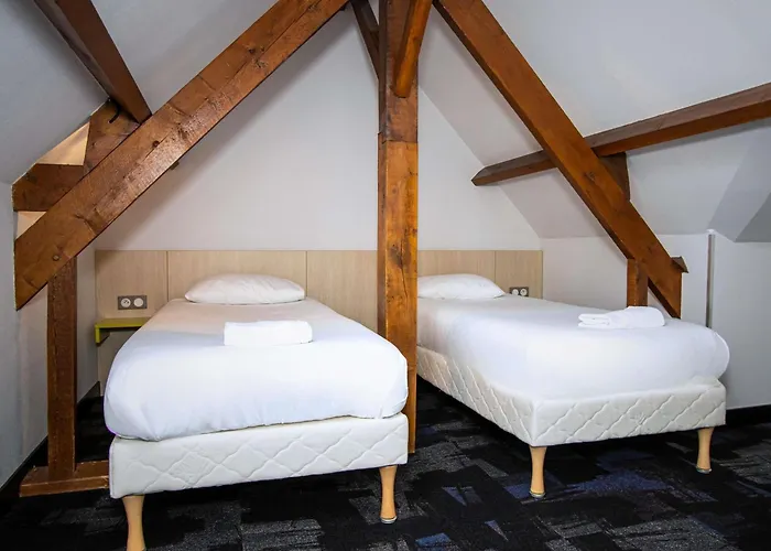 Otel Ibis Styles Centre Historique Honfleur