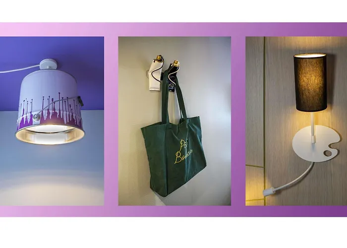 Ibis Styles Centre Historique Otel Honfleur