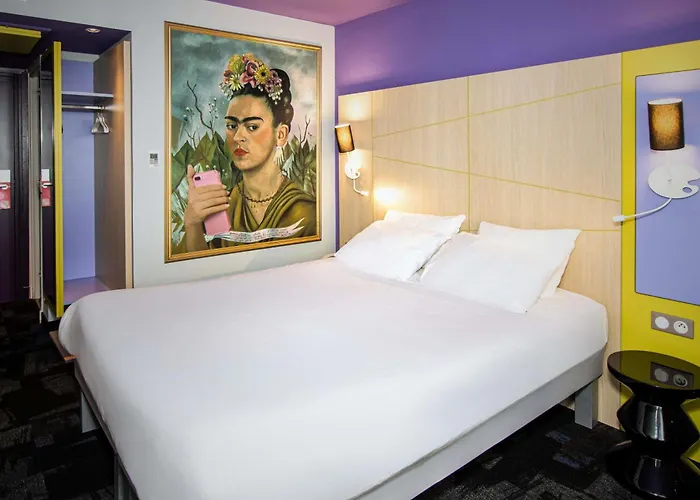 Ibis Styles Centre Historique Otel Honfleur