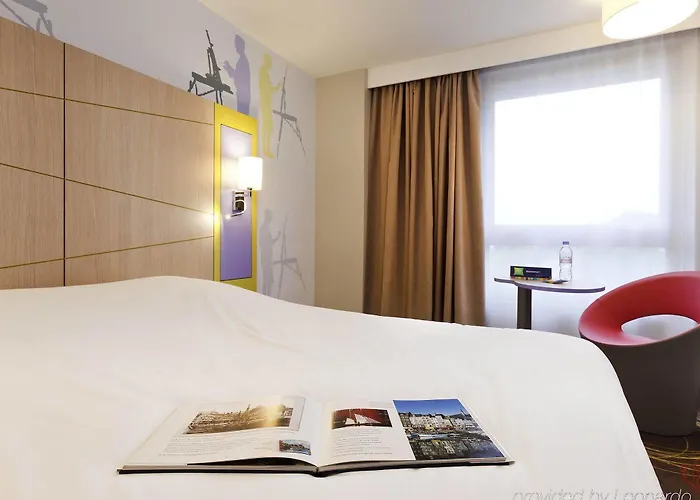 Ibis Styles Centre Historique Otel 3*