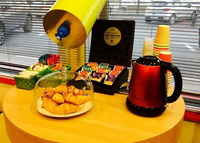 Otel Ibis Styles Centre Historique 3*