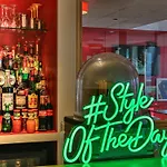 翁夫勒历史中心宜必思尚品酒店