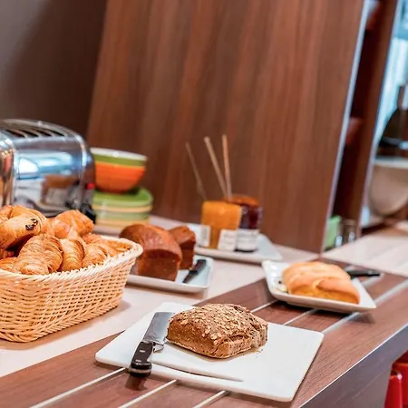 מלון Ibis Styles Centre Historique הונפלר