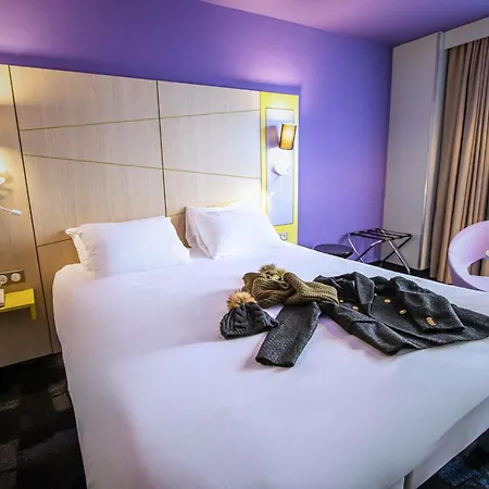 Ibis Styles Centre Historique מלון הונפלר