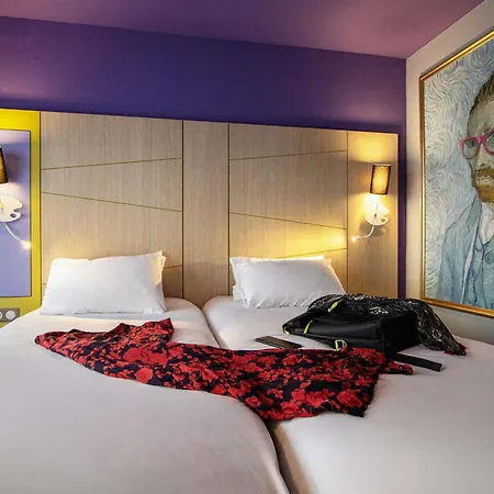 Ibis Styles Centre Historique 3* הונפלר