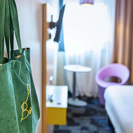 Szálloda Ibis Styles Centre Historique 3*