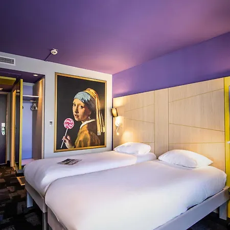 호텔 Ibis Styles Centre Historique 옹플뢰르