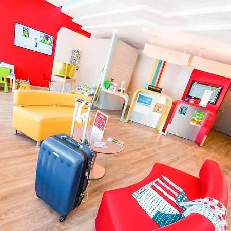호텔 Ibis Styles Centre Historique 3*