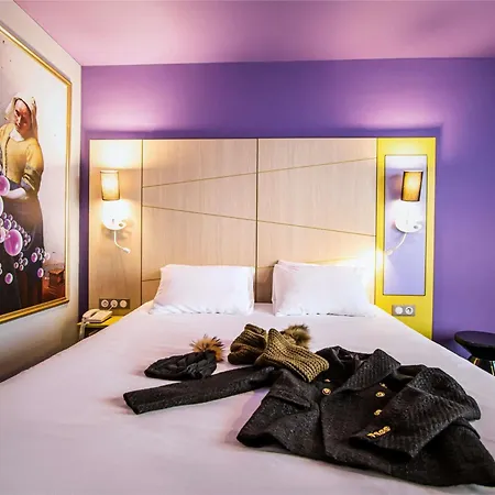 Ibis Styles Centre Historique 옹플뢰르