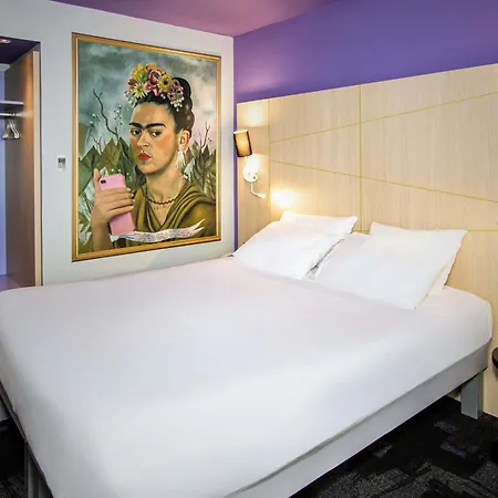 Ibis Styles Centre Historique 호텔 옹플뢰르