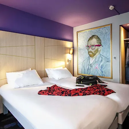 Ibis Styles Centre Historique 옹플뢰르