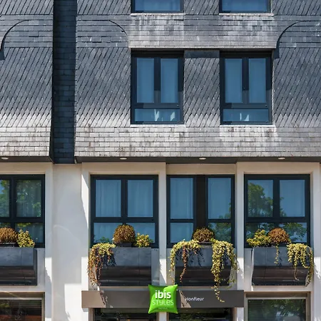 호텔 Ibis Styles Centre Historique 3*
