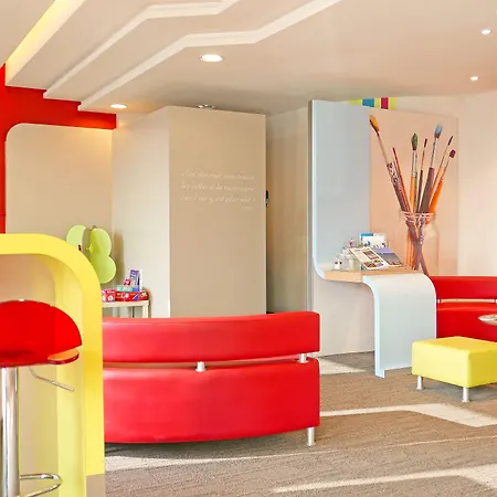 호텔 Ibis Styles Centre Historique 3*