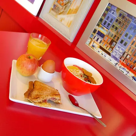 イビス スタイルズ サントル イストリック