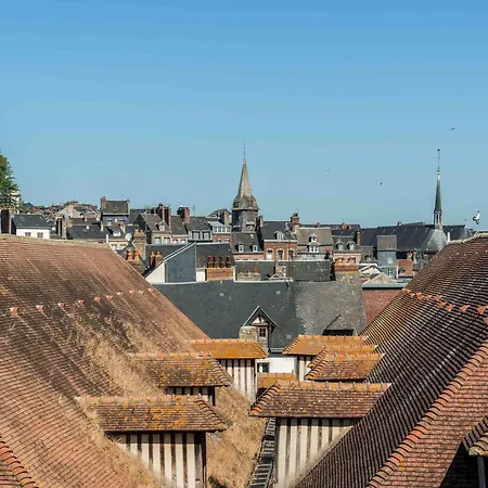 Hotel Ibis Styles Centre Historique Honfleur