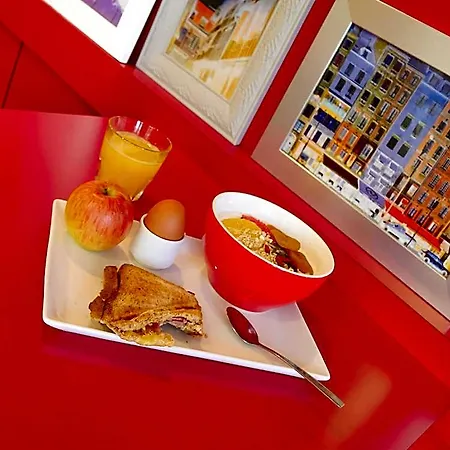 호텔 Ibis Styles Centre Historique 옹플뢰르