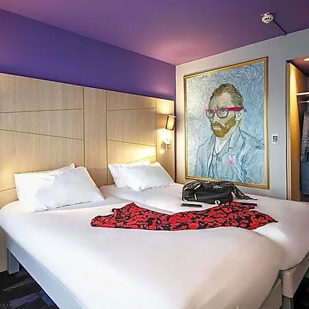 Ibis Styles Centre Historique 옹플뢰르