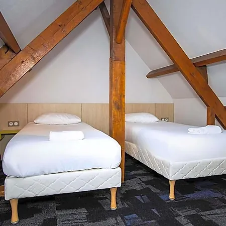 Ibis Styles Centre Historique 옹플뢰르