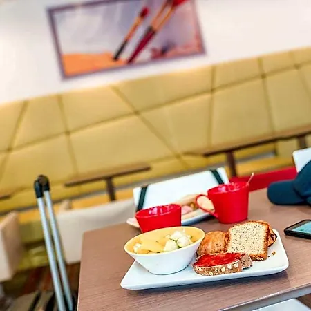 Otel Ibis Styles Centre Historique Honfleur