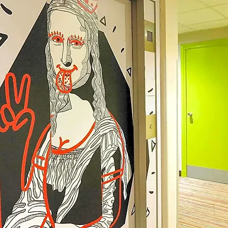Otel Ibis Styles Centre Historique Honfleur