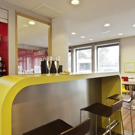 Szálloda Ibis Styles Centre Historique Honfleur