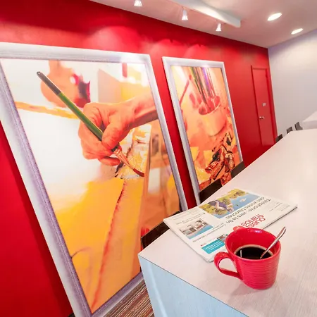 Szálloda Ibis Styles Centre Historique Honfleur