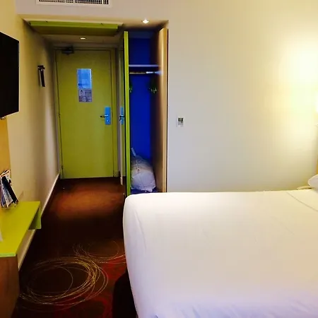 Ibis Styles Centre Historique 옹플뢰르