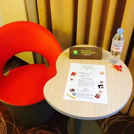 호텔 Ibis Styles Centre Historique 옹플뢰르