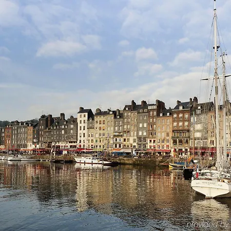 Ibis Styles Centre Historique 옹플뢰르