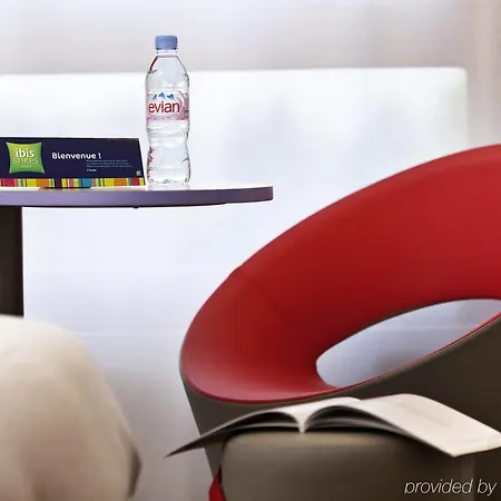 Ibis Styles Centre Historique Otel 3*
