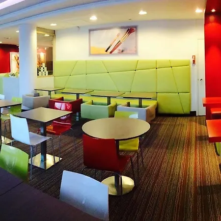Ibis Styles Centre Historique מלון הונפלר
