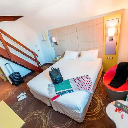 호텔 Ibis Styles Centre Historique 3*