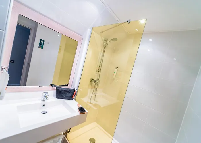 Ibis Styles Centre Historique 3* הונפלר