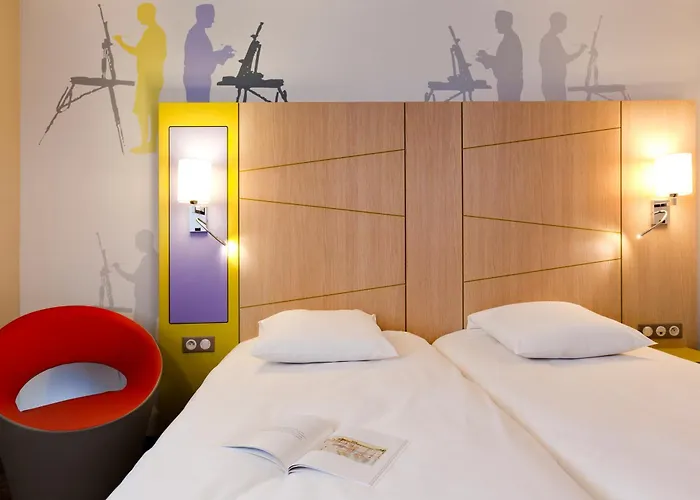 מלון Ibis Styles Centre Historique 3*