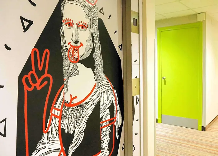 מלון Ibis Styles Centre Historique הונפלר