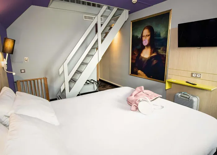 Hotel Ibis Styles Centre Historique 3*